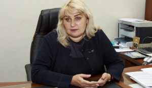 Юлия Галкина, директор школы №53.