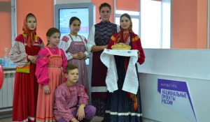 Центральная городская библиотека имени Леонида Мерзликина после модернизации.