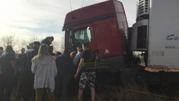 Семья из Алтайского края погибла под Волгоградом. 