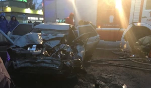 ДТП в Бийске.