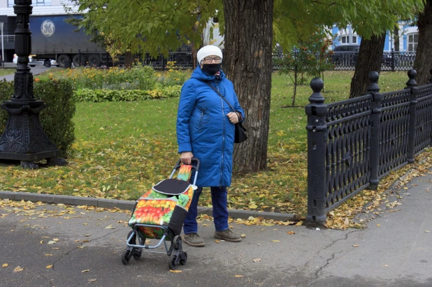 Рейд по общественному транспорту.