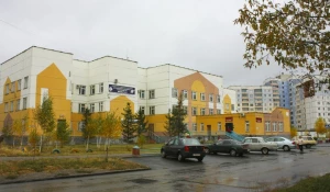 Поликлиника №14, Барнаул.