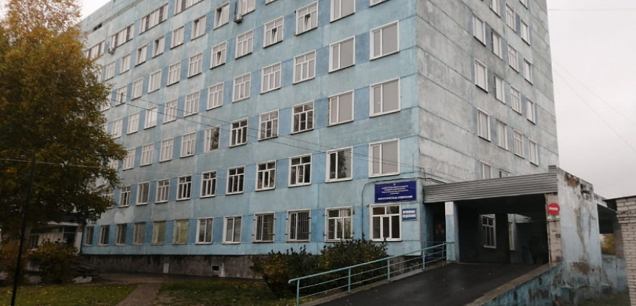 Новоалтайская городская больница имени Л.Я. Литвиненко.