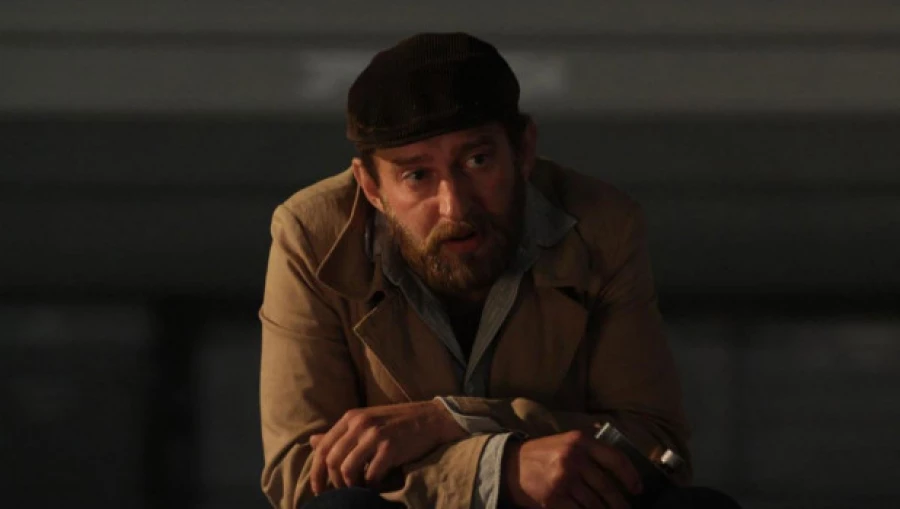 Константин Хабенский в сериале "Метод" Юрия Быкова