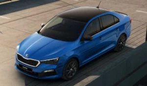 ŠKODA RAPID по госпрограмме.