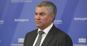 Вячеслав Володин.