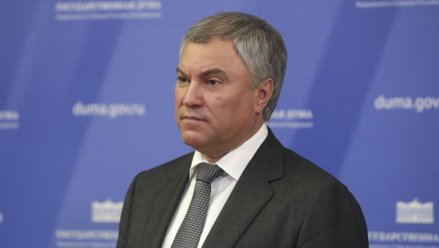 Идею о сокращении отпусков депутатам и чиновникам поддержал спикер Госдумы