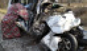 ДТП на трассе Р-255 «Сибирь» 24 октября 2020 года.