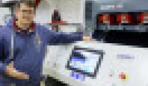 Исполнительный директор «СиСорта» Виталий Савинков.