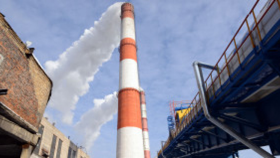 Штормоваое предупреждение объявили синоптики из-за загрязнения воздуха на Алтае