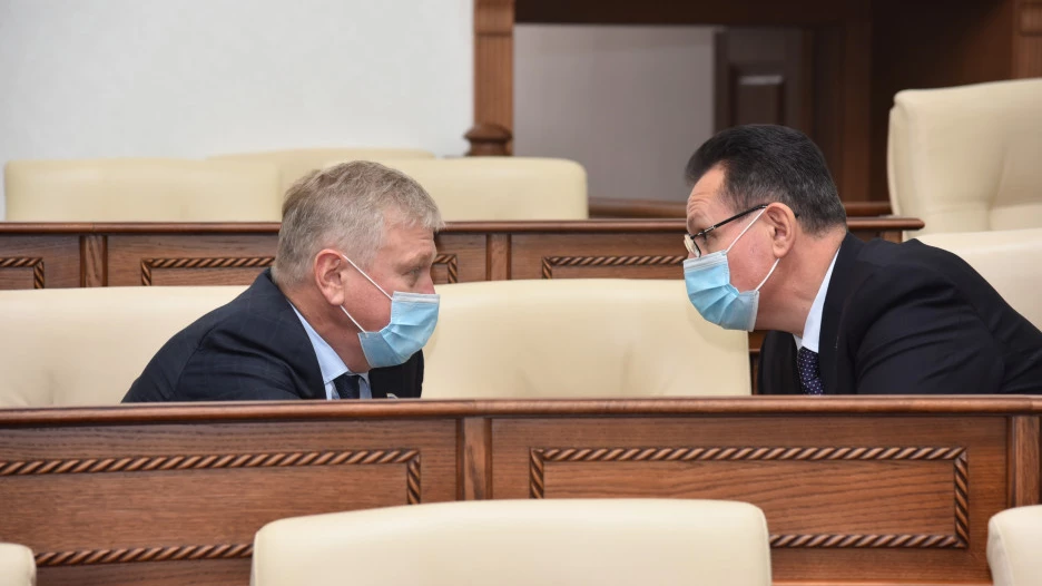 Сессия АКЗС 29 октября 2020 года.