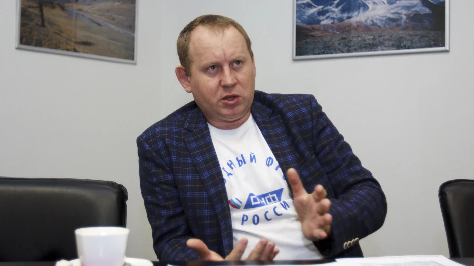 Сергей Войтюк. 