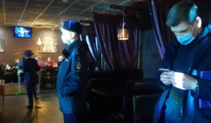 Рейд по барнаульским барам.