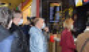 Рейды по фуд-корту.