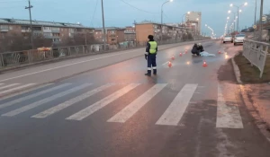 Смертельное ДТП. Красноярск.