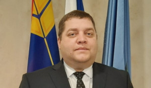 Андрей Овсянников. 