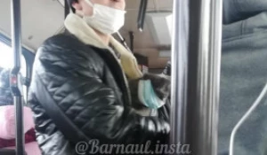 Кот в маске.