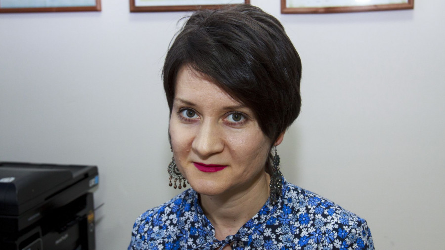Лариса Головина, нейропсихолог.