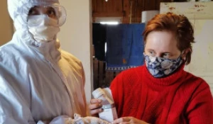 В Алтайском крае началась бесплатная выдача лекарств от коронавируса. 