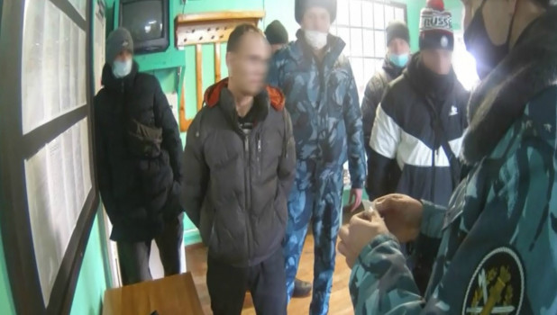 В ЛИУ-1 УФСИН России по Алтайскому краю пресекли доставку наркотиков.
