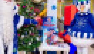 В Алтайском крае открылась волшебная почта Деда Мороза.