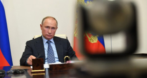 Владимир Путин.