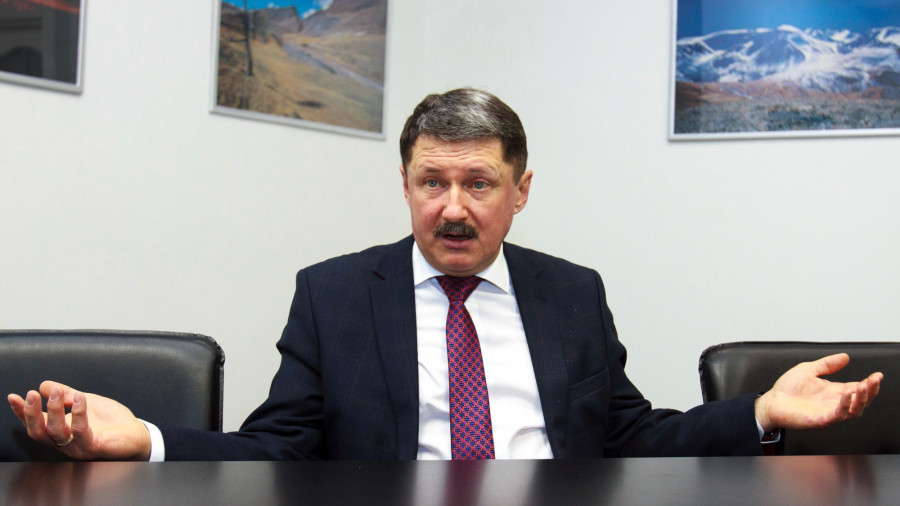 Андрей Осипов, уполномоченный по защите прав предпринимателей в Алтайском крае,