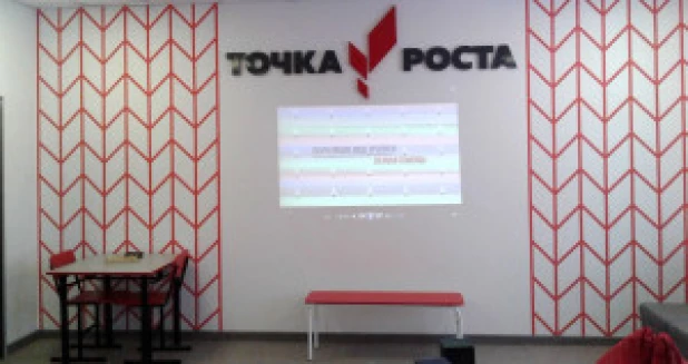 Федеральный проект «Точки роста».