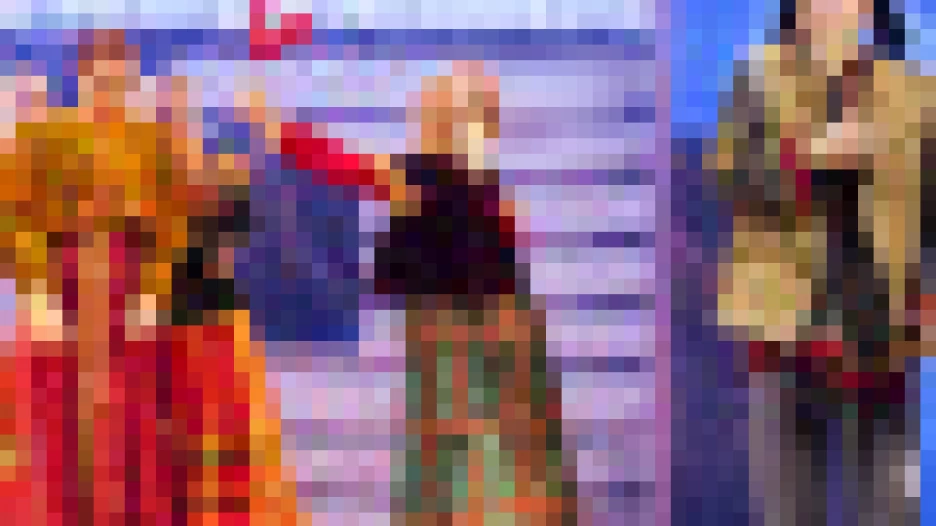 Ансамбль "Огоньки" покажет в краевой филармонии хореографическую сказку "Морозко"