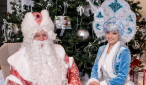 Счастливого нового года вместе со ŠKODA!
