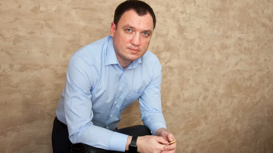 Александр Евстигнеев.