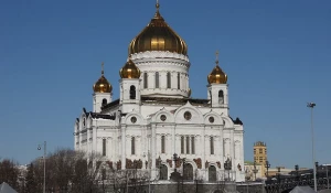 Кафедральный соборный храм Рождества Христова.