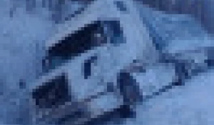 Фуры из Алтайского края.