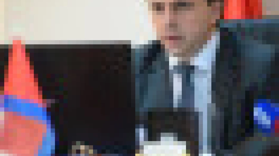 Андрей Клычков, губернатор Орловской области.