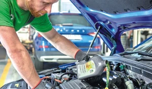 Качественный сервис.