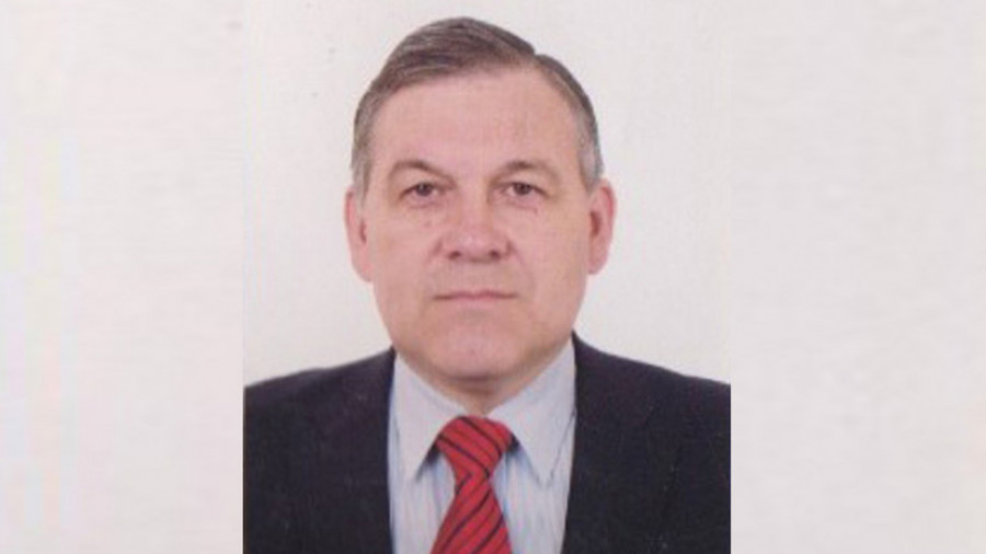 Сергей Кузнецов.