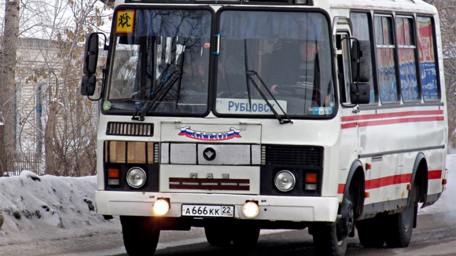 Автобус. Пассажироперевозки.