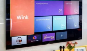 Видеосервис Wink.