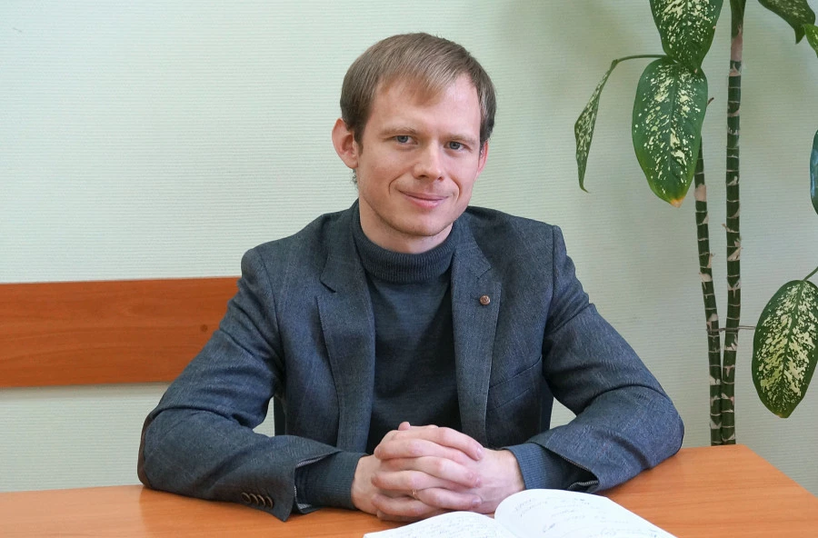 Дмитрий Денисов.