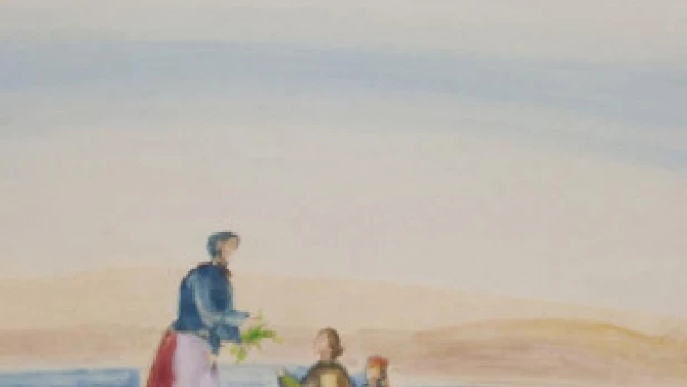 Выставка «Павел Басманов: художник и коллекционер»