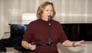 Галина Кубрина.