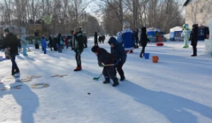 Фестиваль активного отдыха в Барнауле.