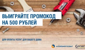 Акция «Мастер на час».