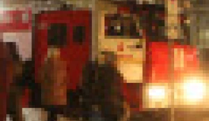 Пожарная техника.