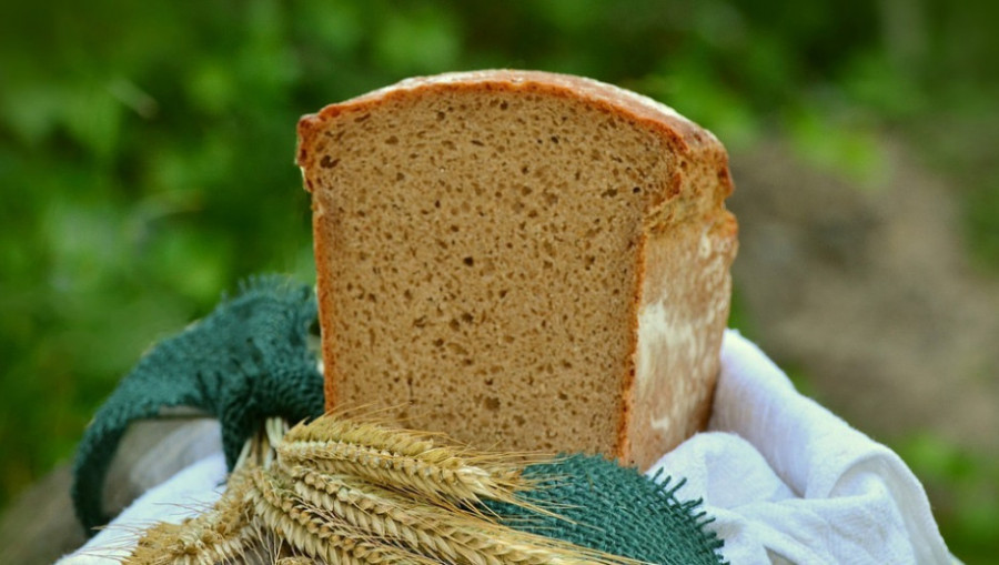 Хлеб. Зерно.