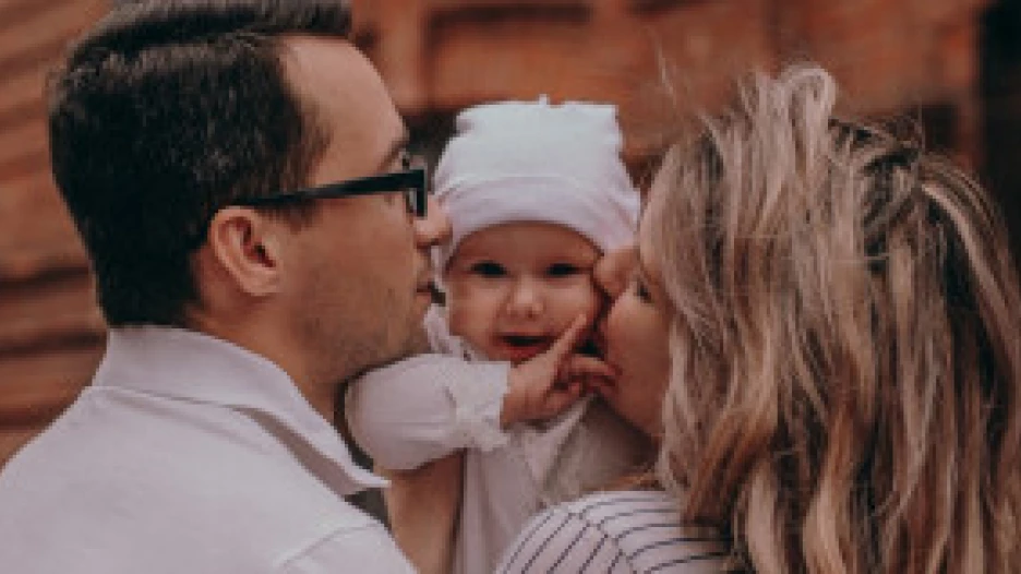 Семья Павловых.