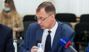 Евгений Шестаков, замначальника управления Алтайского края по госрегулированию цен и тарифов.