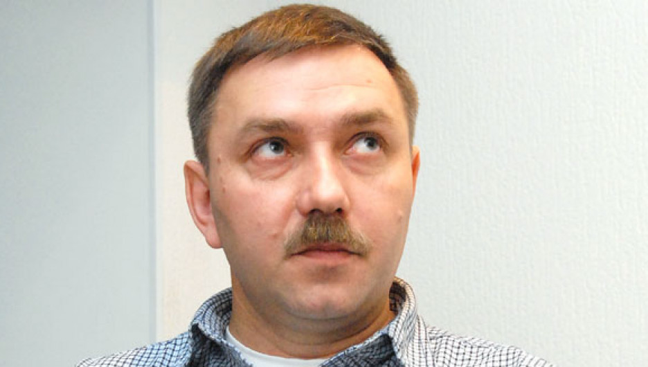 Алтайский политтехнолог Андрей Некрасов был наблюдателем на выборах в США. 