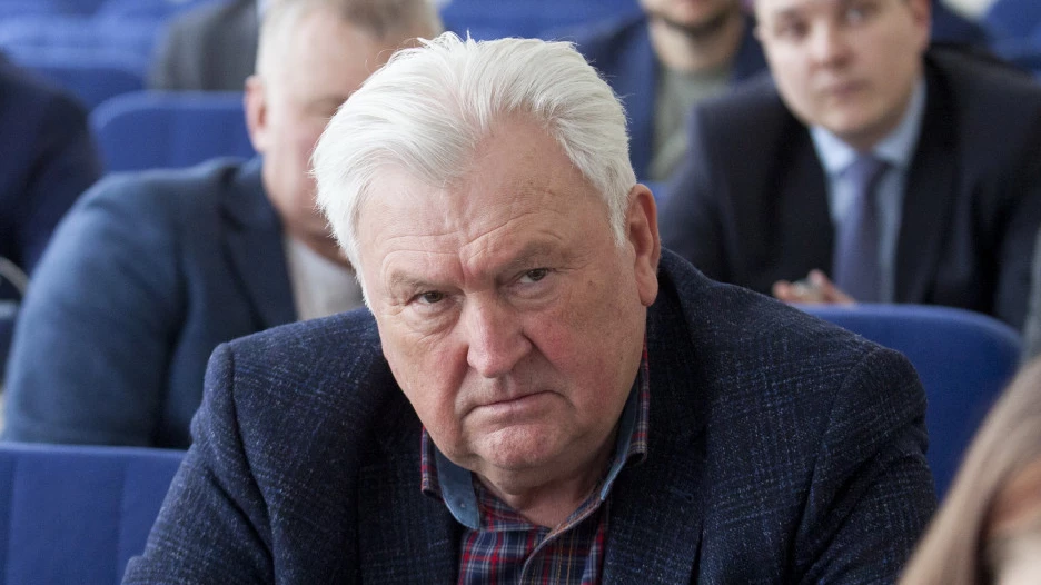 Владимир Отмашкин.