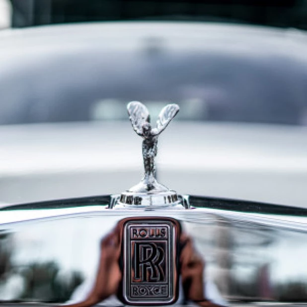 Rolls-Royce.